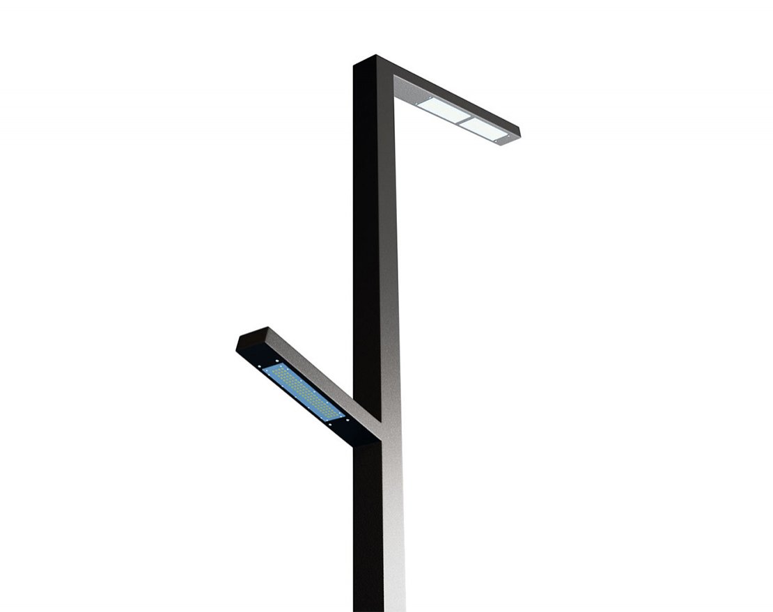 Фонарь уличный Либерти 6-2 - вид 2