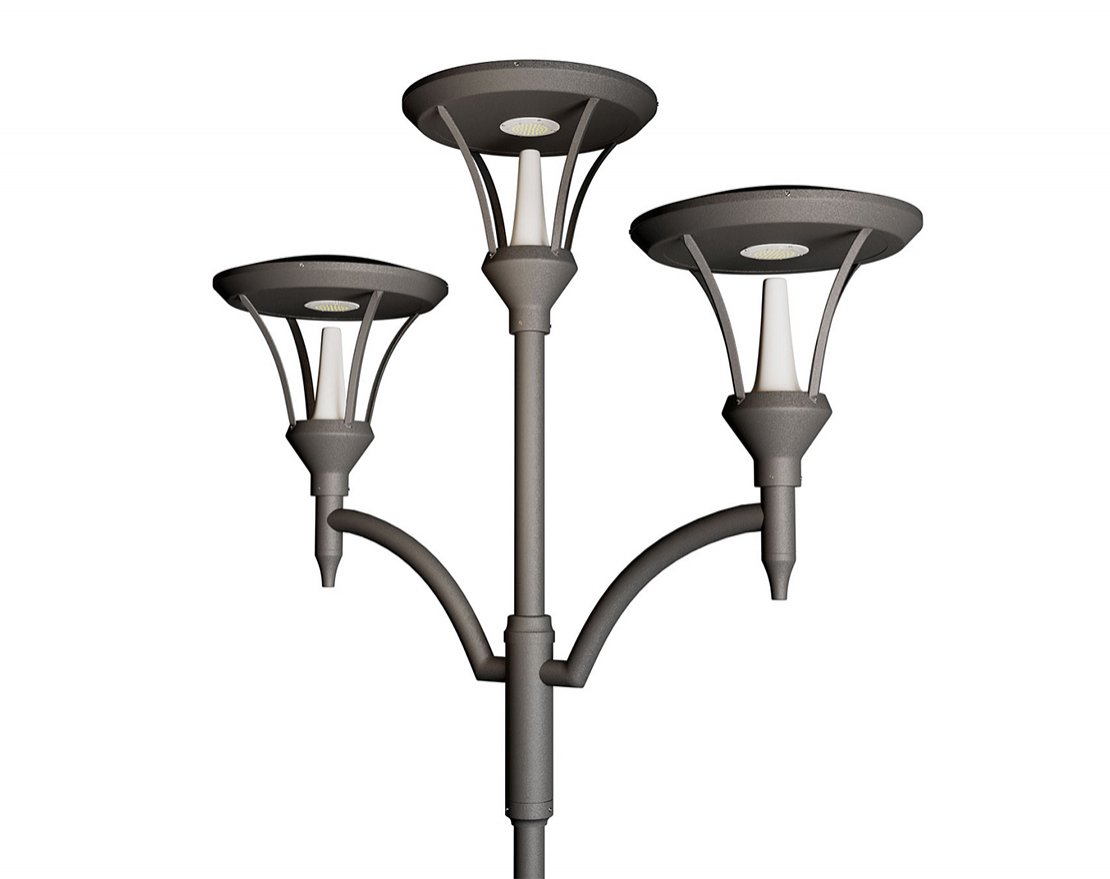 Фонарь уличный Мариуполь-1 - вид 2